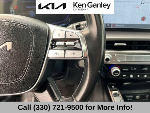 Certified 2024 Kia Telluride S w/ S Sunroof Package AWD/4WD image 29