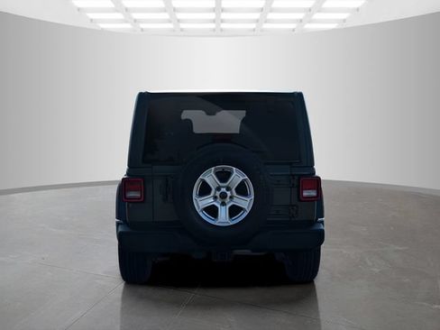 Certified 2023 Jeep Wrangler Unlimited Sport AWD/4WD image 6