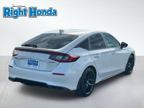 Used 2026 Honda Civic Sport image 5