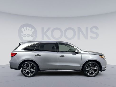 Used 2020 Acura MDX Technology image 8