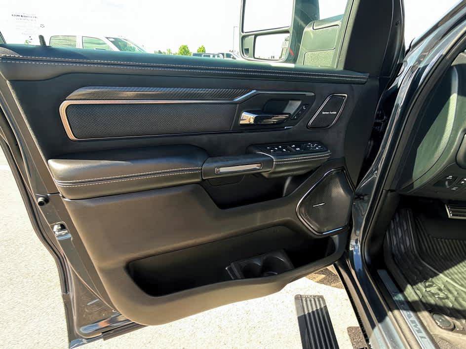 Used 2025 RAM 1500 RHO w/ RHO Level 1 Equipment Group AWD/4WD image 9