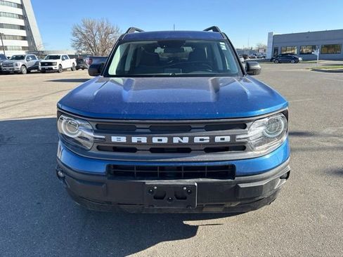 Used 2023 Ford Bronco Sport Big Bend w/ Convenience Package AWD/4WD image 5