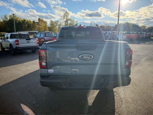 New 2025 Ford Ranger XLT w/ Equipment Group 301A High image 8