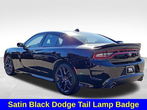 Used 2023 Dodge Charger GT w/ Blacktop Package image 4