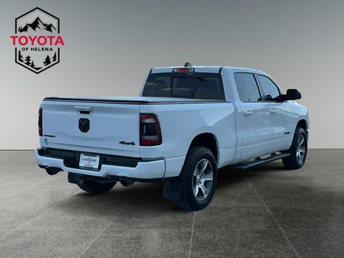 Used 2020 RAM 1500 Sport w/ Level 2 Equipment Group AWD/4WD image 5