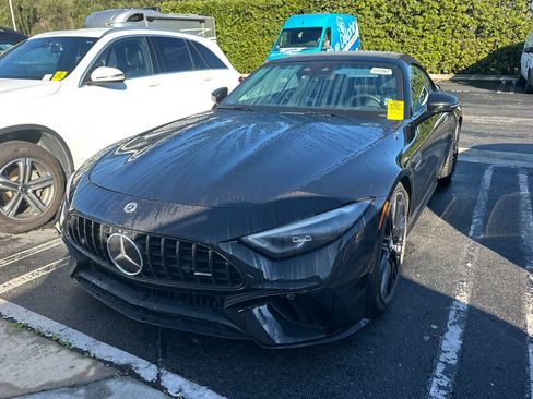 Used 2022 Mercedes-Benz SL 63 AMG SL 63 AMGﾮ image 2