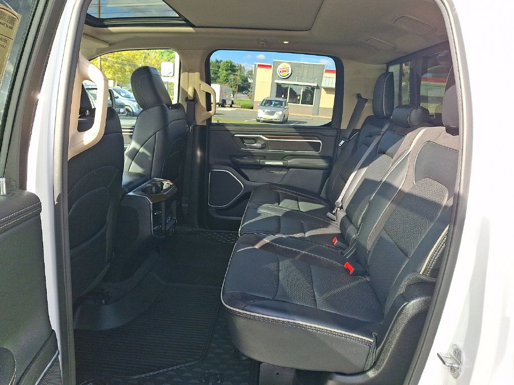Used 2021 RAM 1500 Laramie AWD/4WD image 12