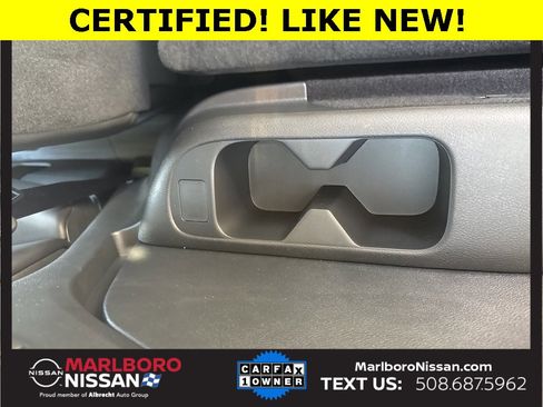 Certified 2025 Nissan Pathfinder SL image 16