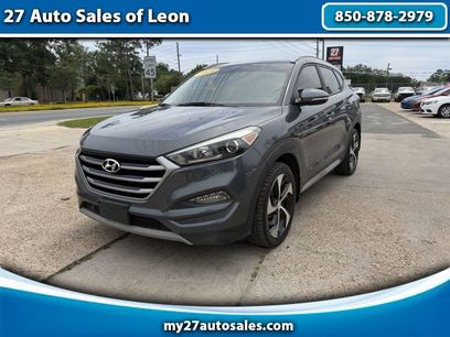 Used 2018 Hyundai Tucson Sport
