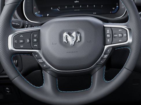 New 2026 RAM 1500 Laramie AWD/4WD image 28