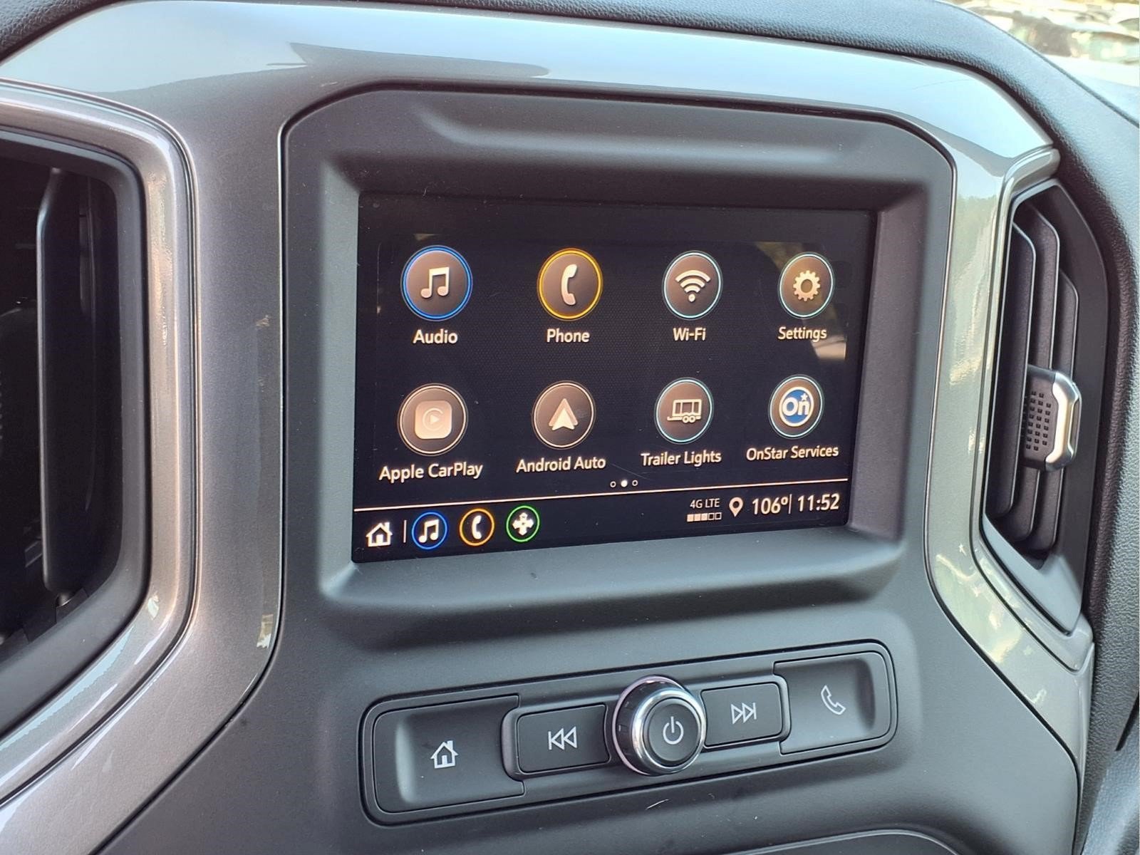 Used 2026 GMC Sierra 1500 Pro w/ Graphite Edition AWD/4WD image 8