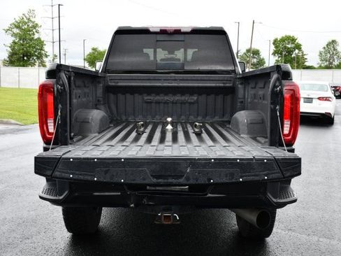Used 2021 GMC Sierra 3500 Denali w/ Technology Package AWD/4WD image 37