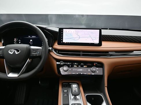 New 2026 INFINITI QX60 Autograph w/ Dark Cargo Package image 21