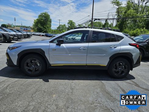 Certified 2025 Subaru Crosstrek 2.5i Sport AWD/4WD image 5