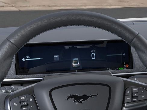 New 2025 Ford Mustang Mach-E GT image 14