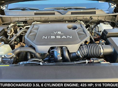 New 2026 Nissan Armada SV RWD image 30