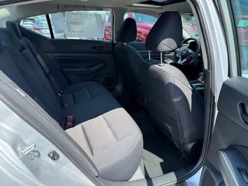 New 2025 Nissan Altima 2.5 SV w/ SV Special Edition Package image 28