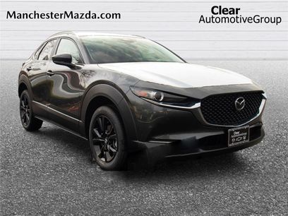 New 2025 MAZDA CX-30 AWD 2.5 S w/ Select Sport Pkg