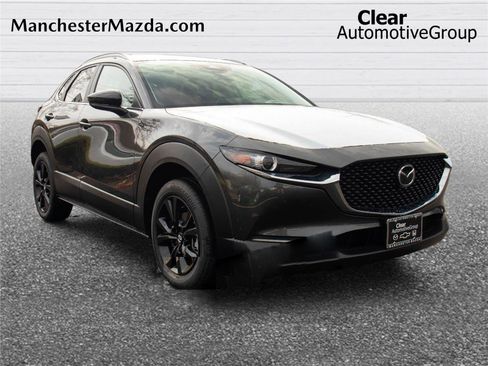 New 2025 MAZDA CX-30 AWD 2.5 S w/ Select Sport Pkg image 1