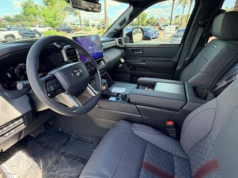 New 2026 Toyota Sequoia Capstone AWD/4WD image 22