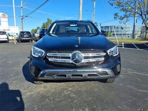 Used 2022 Mercedes-Benz GLC 300 GLC 300 image 8