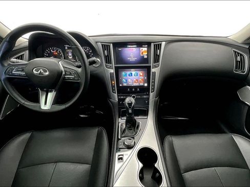 Certified 2023 INFINITI Q50 Luxe w/ Cargo Package image 20