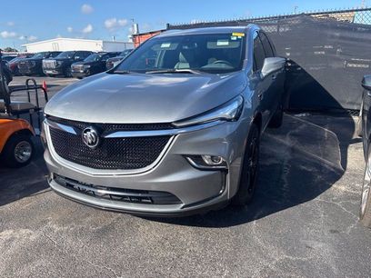 Used 2024 Buick Enclave Essence w/ Sport Touring Edition