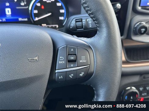 Used 2023 Ford Bronco Sport Outer Banks w/ Tech Package image 22