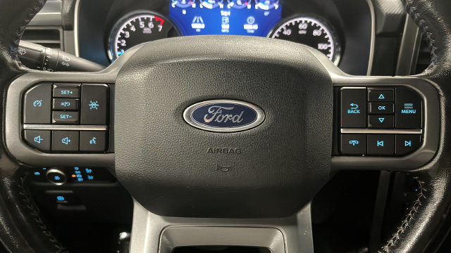 Used 2022 Ford F150 XLT w/ Equipment Group 302A High AWD/4WD image 14