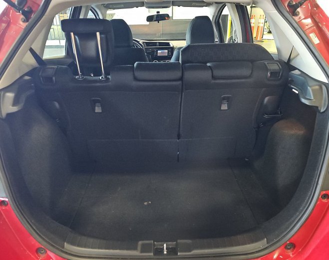Used 2017 Honda Fit LX image 6