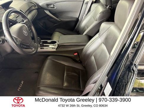 Used 2013 Acura RDX AWD w/ Technology Package image 9