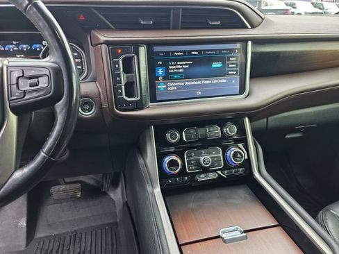 Used 2021 GMC Yukon Denali w/ Denali Premium Package AWD/4WD image 25