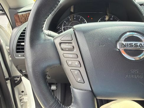 Used 2017 Nissan Armada Platinum AWD/4WD image 5