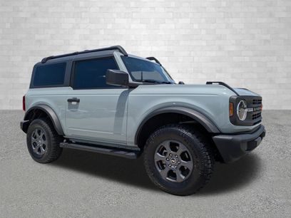 Used 2023 Ford Bronco 2-Door