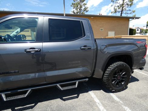 Used 2024 Toyota Tundra Limited w/ TRD Off-Road Package AWD/4WD image 13