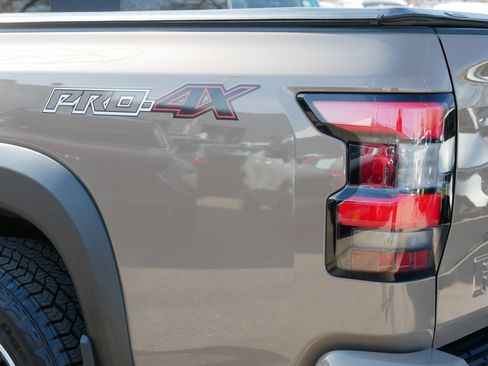 Certified 2023 Nissan Frontier PRO-4X w/ Pro Convenience Package image 17