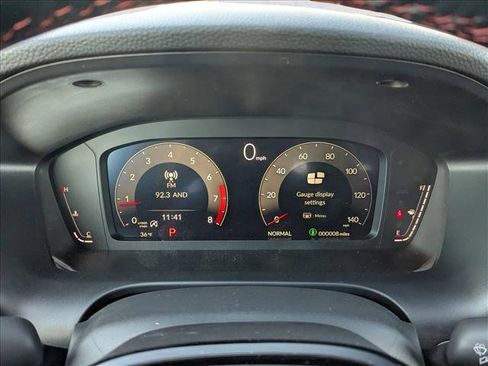 New 2025 Acura ADX A-Spec image 11