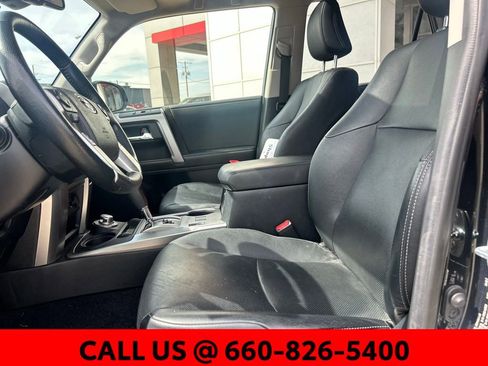 Used 2023 Toyota 4Runner Limited AWD/4WD image 13