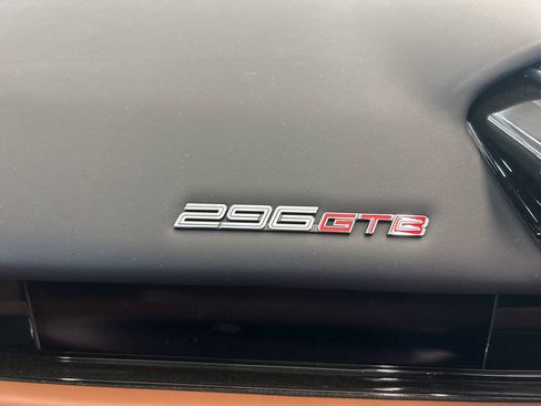 Used 2025 Ferrari 296 GTB RWD image 11
