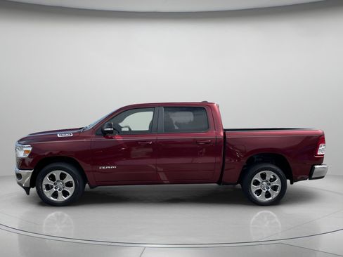 Used 2022 RAM 1500 Big Horn RWD image 5