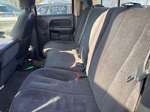 Used 2005 Dodge Ram 1500 Truck SLT image 11