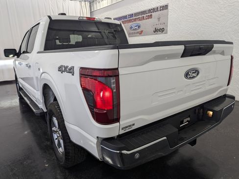 Used 2025 Ford F150 XLT w/ Equipment Group 301A Standard image 8