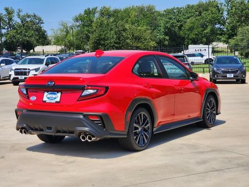 New 2026 Subaru WRX Premium AWD/4WD image 5