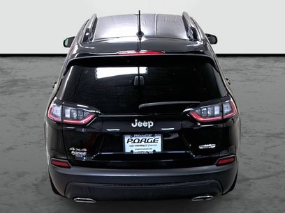 Used 2022 Jeep Cherokee Latitude Lux