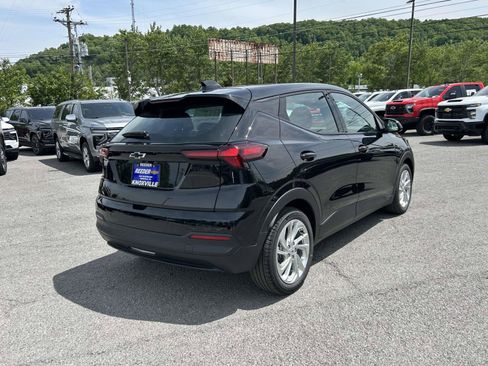 New 2027 Chevrolet Bolt LT w/ Comfort Package FWD image 3