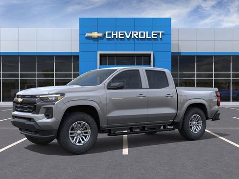 New 2026 Chevrolet Colorado LT w/ LT Convenience Package image 2