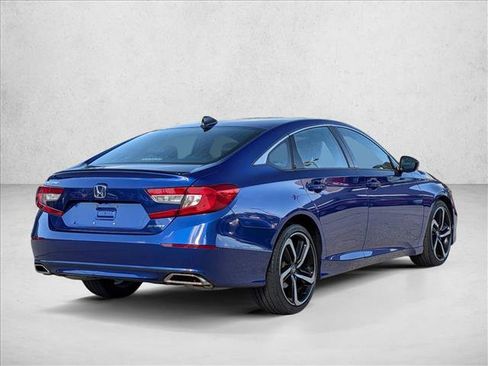 Used 2022 Honda Accord Sport image 5