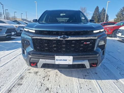 New 2026 Chevrolet Traverse Z71 w/ Enhanced Driving Package image 9