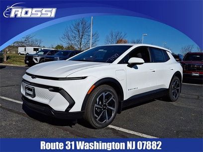 New 2026 Chevrolet Equinox EV LT w/ Comfort Package