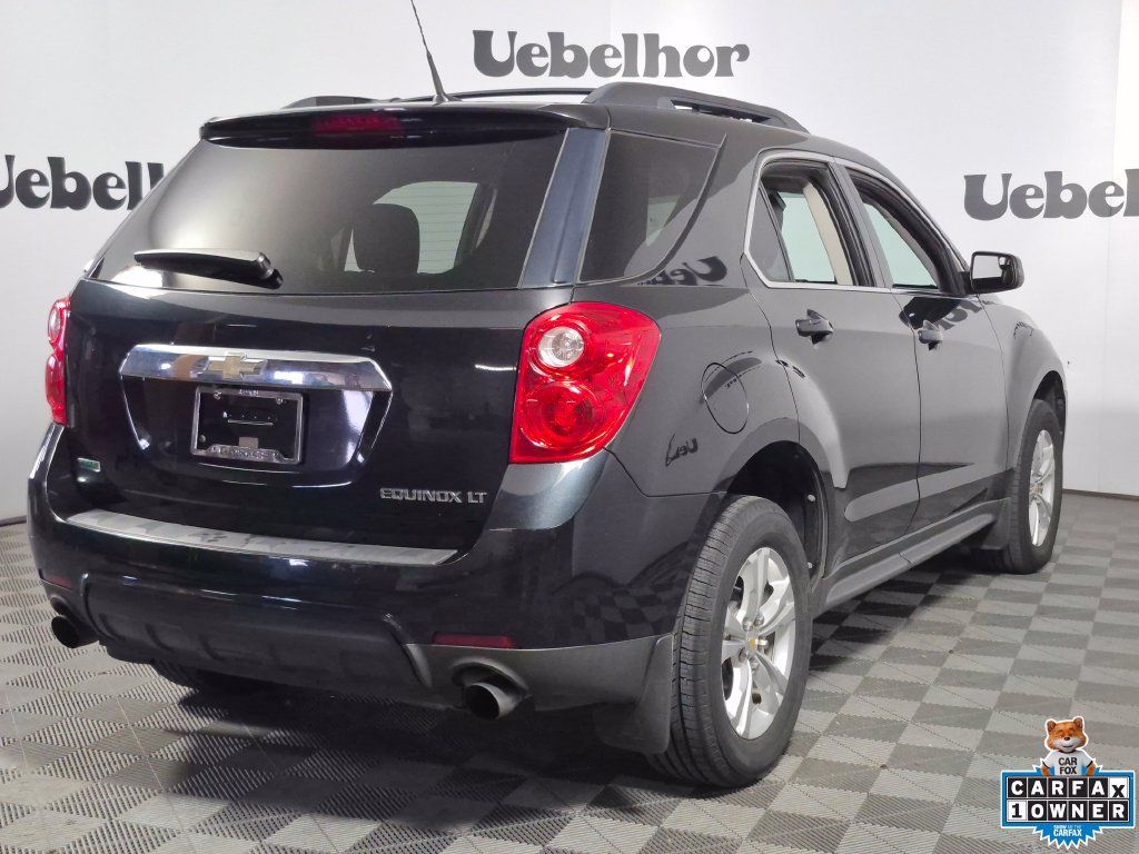 Used 2012 Chevrolet Equinox LT w/ Driver Convenience Package FWD image 7